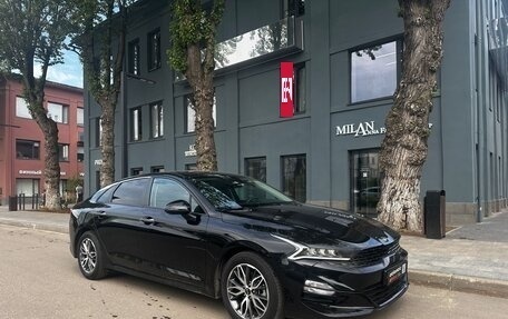 KIA K5, 2021 год, 2 200 000 рублей, 2 фотография