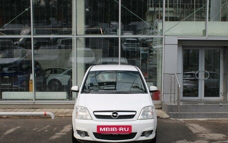 Opel Meriva, 2008 год, 505 000 рублей, 2 фотография