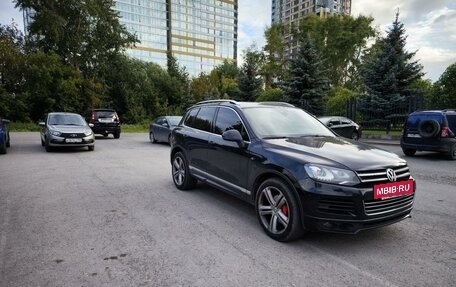 Volkswagen Touareg III, 2013 год, 2 750 000 рублей, 2 фотография