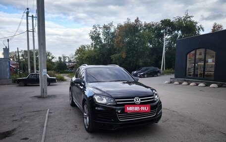 Volkswagen Touareg III, 2013 год, 2 750 000 рублей, 3 фотография