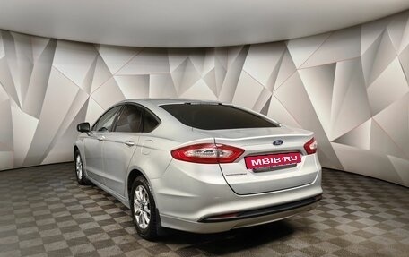 Ford Mondeo V, 2016 год, 1 378 000 рублей, 2 фотография