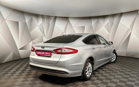 Ford Mondeo V, 2016 год, 1 378 000 рублей, 1 фотография