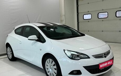 Opel Astra J, 2013 год, 1 049 900 рублей, 1 фотография