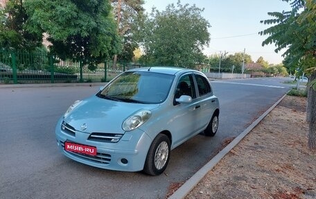 Nissan Micra III, 2005 год, 635 000 рублей, 1 фотография