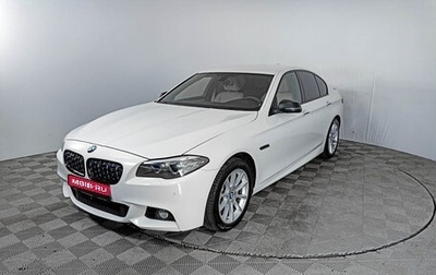 BMW 5 серия, 2013 год, 2 525 000 рублей, 1 фотография