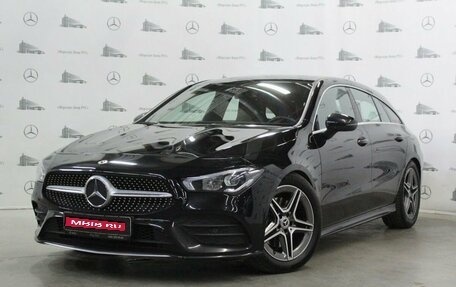 Mercedes-Benz CLA, 2019 год, 3 290 000 рублей, 1 фотография