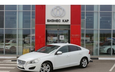 Volvo S60 III, 2013 год, 975 000 рублей, 1 фотография