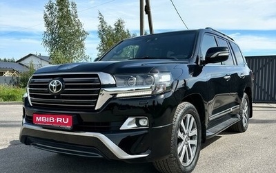 Toyota Land Cruiser 200, 2017 год, 6 500 000 рублей, 1 фотография