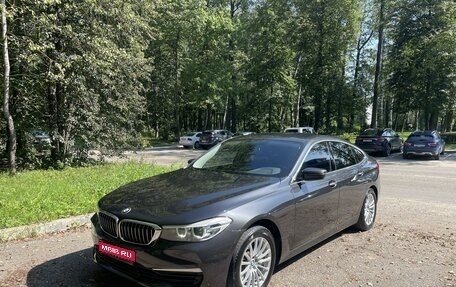 BMW 6 серия, 2018 год, 3 650 000 рублей, 1 фотография