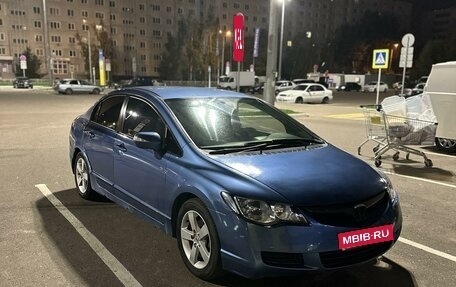 Honda Civic VIII, 2007 год, 530 000 рублей, 1 фотография