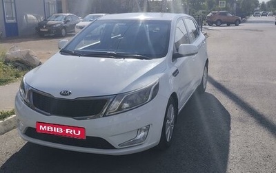 KIA Rio III рестайлинг, 2014 год, 950 000 рублей, 1 фотография