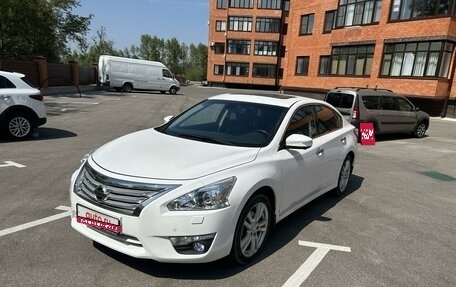 Nissan Teana, 2015 год, 1 780 000 рублей, 1 фотография