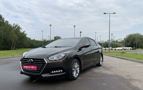 Hyundai i40 I рестайлинг, 2016 год, 1 650 000 рублей, 1 фотография