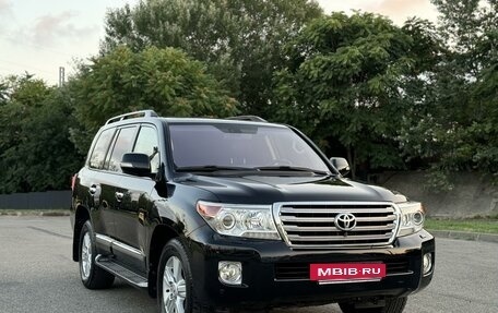 Toyota Land Cruiser 200, 2014 год, 4 500 000 рублей, 3 фотография