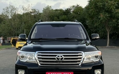 Toyota Land Cruiser 200, 2014 год, 4 500 000 рублей, 2 фотография