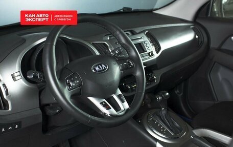 KIA Sportage III, 2015 год, 1 618 364 рублей, 2 фотография