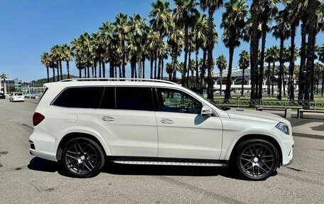 Mercedes-Benz GL-Класс, 2014 год, 3 500 000 рублей, 6 фотография