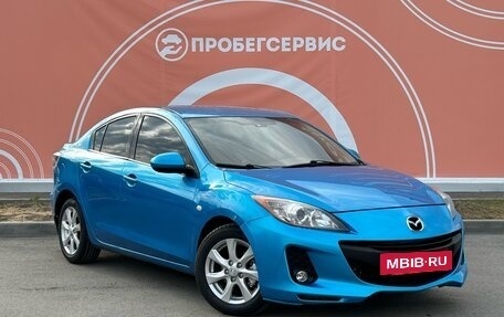 Mazda 3, 2011 год, 899 000 рублей, 3 фотография