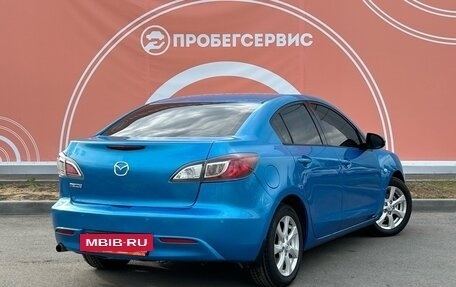 Mazda 3, 2011 год, 899 000 рублей, 5 фотография