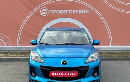 Mazda 3, 2011 год, 899 000 рублей, 2 фотография