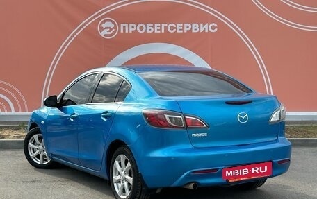 Mazda 3, 2011 год, 899 000 рублей, 7 фотография