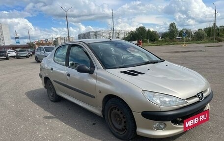 Peugeot 206, 2007 год, 250 000 рублей, 2 фотография