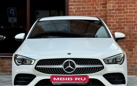 Mercedes-Benz CLA, 2020 год, 3 970 000 рублей, 4 фотография