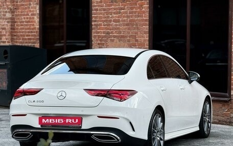 Mercedes-Benz CLA, 2020 год, 3 970 000 рублей, 8 фотография