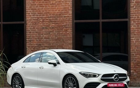 Mercedes-Benz CLA, 2020 год, 3 970 000 рублей, 7 фотография