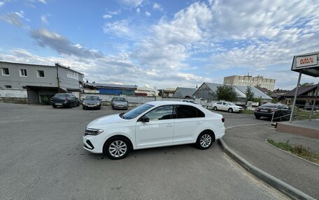 Volkswagen Polo VI (EU Market), 2021 год, 2 150 000 рублей, 5 фотография