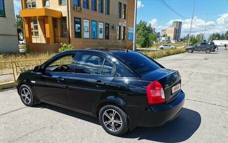 Hyundai Verna II, 2008 год, 560 000 рублей, 4 фотография