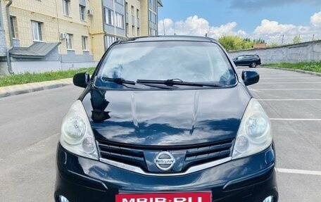 Nissan Note II рестайлинг, 2011 год, 569 000 рублей, 3 фотография