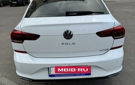 Volkswagen Polo VI (EU Market), 2021 год, 2 150 000 рублей, 7 фотография