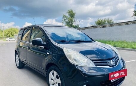 Nissan Note II рестайлинг, 2011 год, 569 000 рублей, 2 фотография