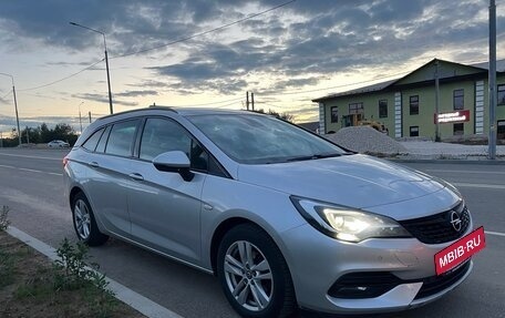 Opel Astra K, 2019 год, 1 550 000 рублей, 3 фотография