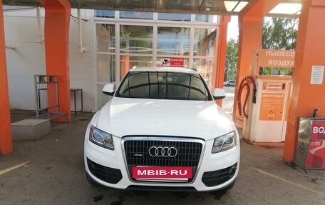 Audi Q5, 2011 год, 1 580 000 рублей, 1 фотография