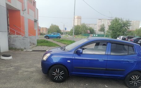 KIA Picanto I, 2007 год, 290 000 рублей, 2 фотография