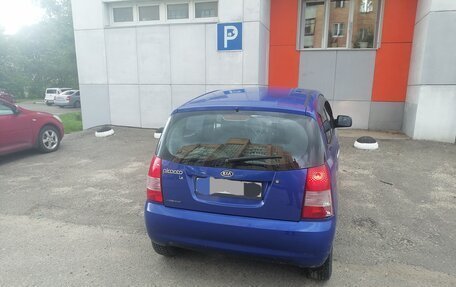 KIA Picanto I, 2007 год, 290 000 рублей, 3 фотография