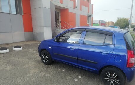 KIA Picanto I, 2007 год, 290 000 рублей, 4 фотография