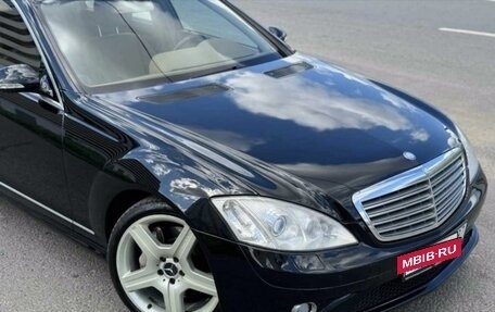 Mercedes-Benz S-Класс, 2005 год, 1 550 000 рублей, 4 фотография