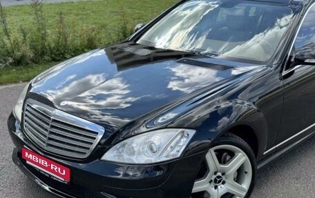 Mercedes-Benz S-Класс, 2005 год, 1 550 000 рублей, 2 фотография