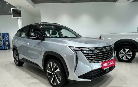 Geely Atlas, 2024 год, 3 494 990 рублей, 6 фотография