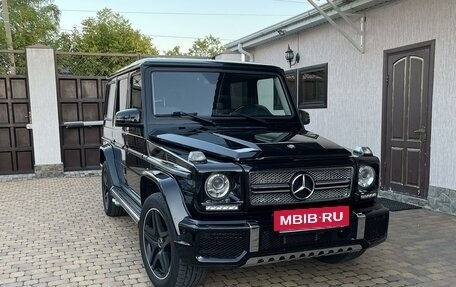 Mercedes-Benz G-Класс W463 рестайлинг _ii, 2013 год, 5 500 000 рублей, 1 фотография