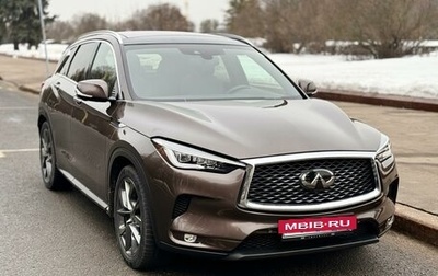 Infiniti QX50 II, 2018 год, 3 500 000 рублей, 1 фотография