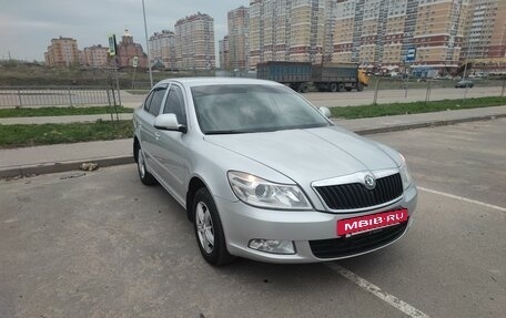 Skoda Octavia, 2013 год, 1 200 000 рублей, 2 фотография