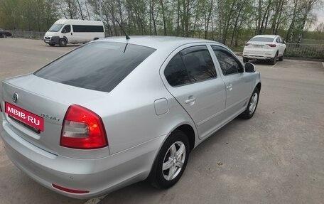 Skoda Octavia, 2013 год, 1 200 000 рублей, 4 фотография