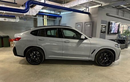 BMW X4, 2022 год, 5 800 000 рублей, 2 фотография