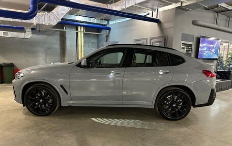 BMW X4, 2022 год, 5 800 000 рублей, 3 фотография