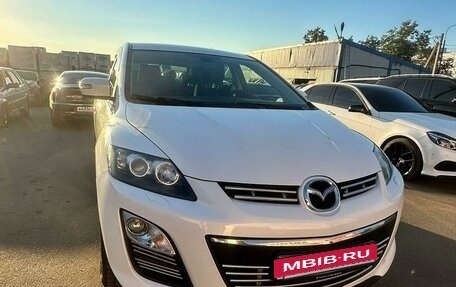 Mazda CX-7 I рестайлинг, 2010 год, 1 120 000 рублей, 2 фотография