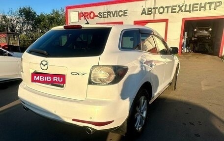 Mazda CX-7 I рестайлинг, 2010 год, 1 120 000 рублей, 3 фотография